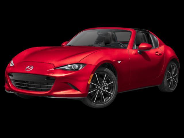 new 2026 Mazda MX-5 Miata RF car, priced at $40,700