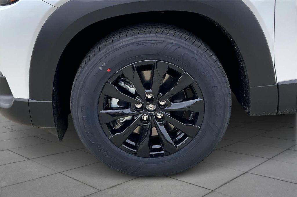 new 2026 Mazda CX-50 car, priced at $34,555