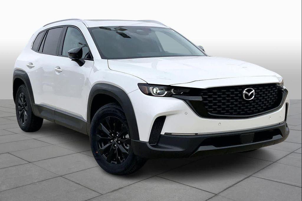 new 2026 Mazda CX-50 car, priced at $34,555