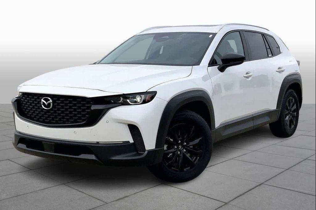 new 2026 Mazda CX-50 car, priced at $34,555