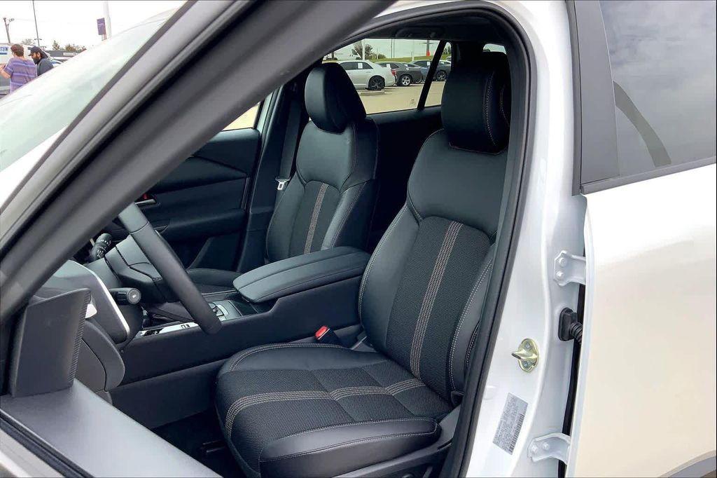 new 2026 Mazda CX-50 car, priced at $34,555