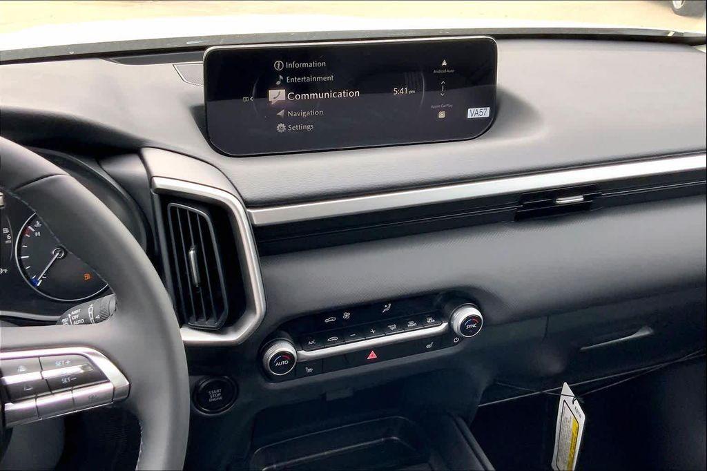 new 2026 Mazda CX-50 car, priced at $34,555