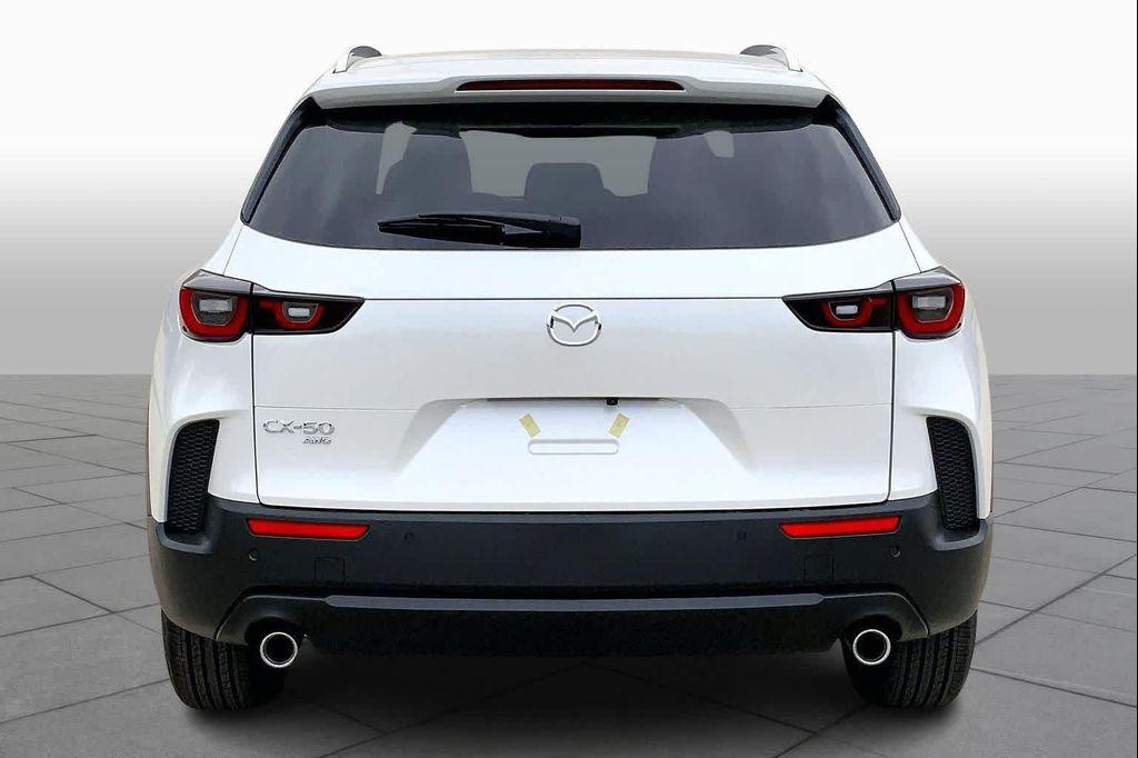 new 2026 Mazda CX-50 car, priced at $34,555