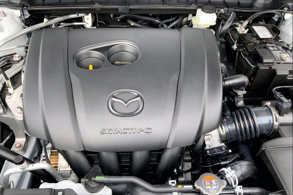 new 2026 Mazda CX-50 car, priced at $34,555