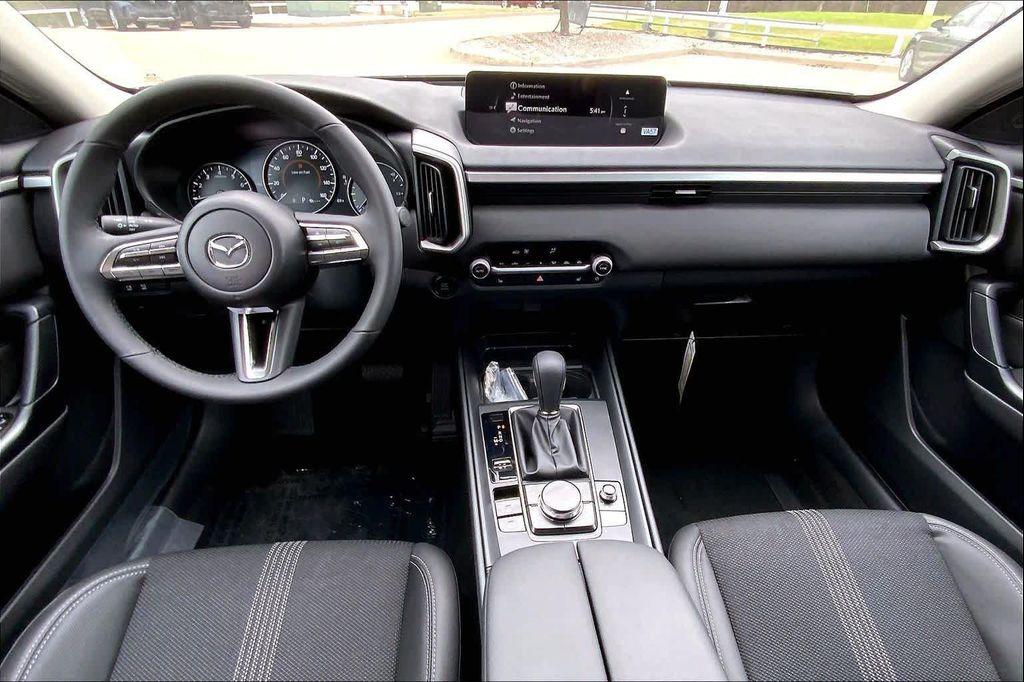 new 2026 Mazda CX-50 car, priced at $34,555