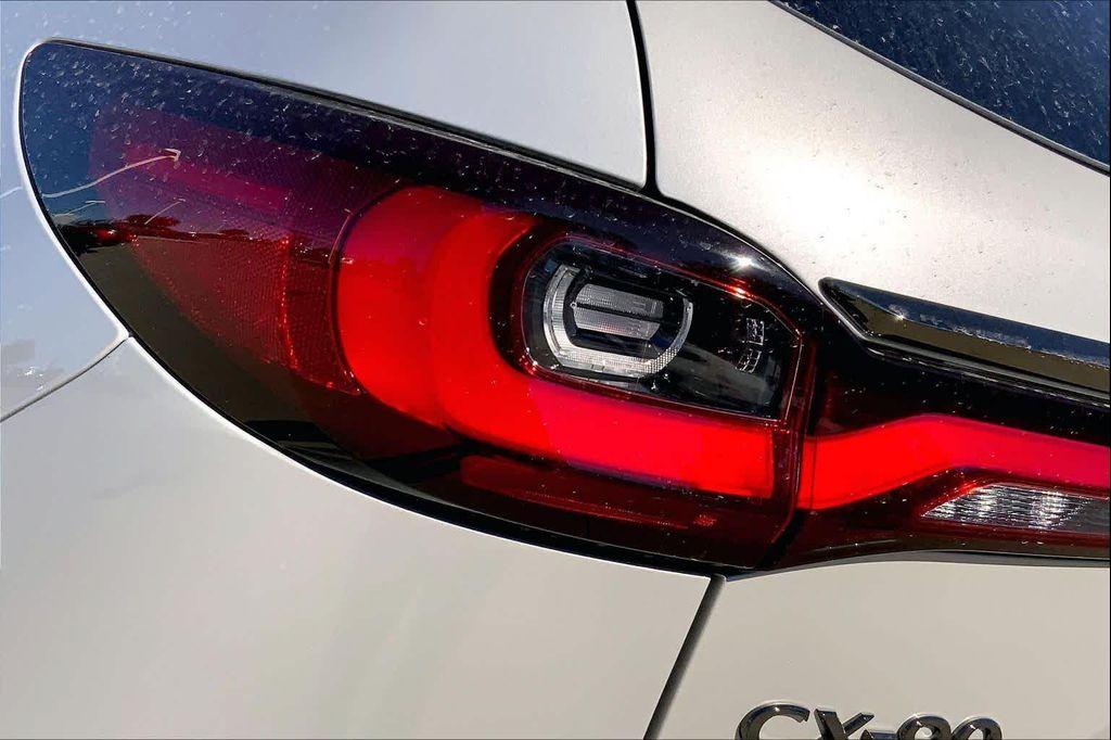 new 2026 Mazda CX-90 car, priced at $45,810