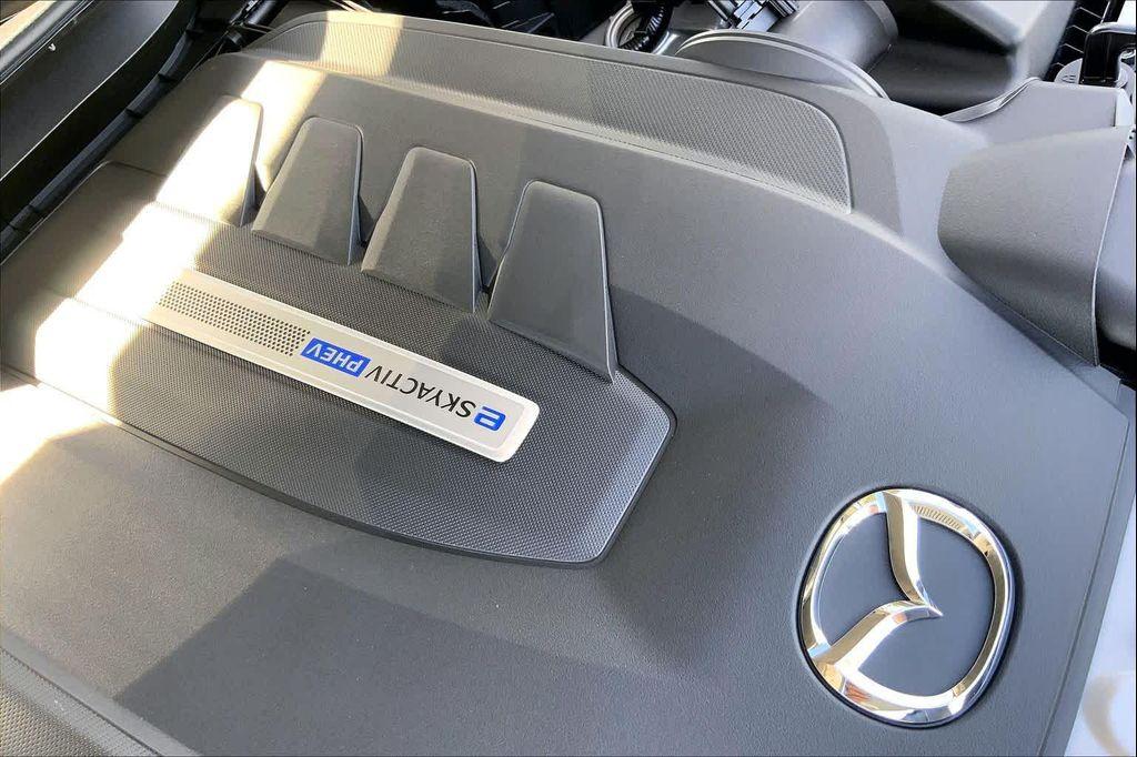 new 2026 Mazda CX-90 PHEV car, priced at $57,080