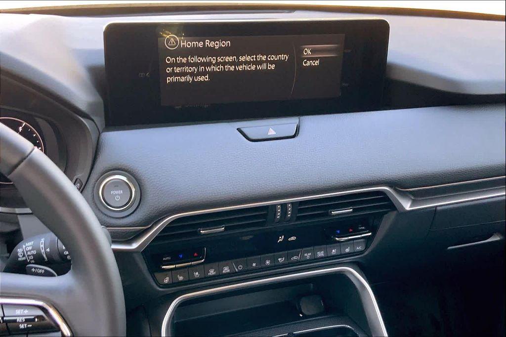 new 2026 Mazda CX-90 PHEV car, priced at $57,080