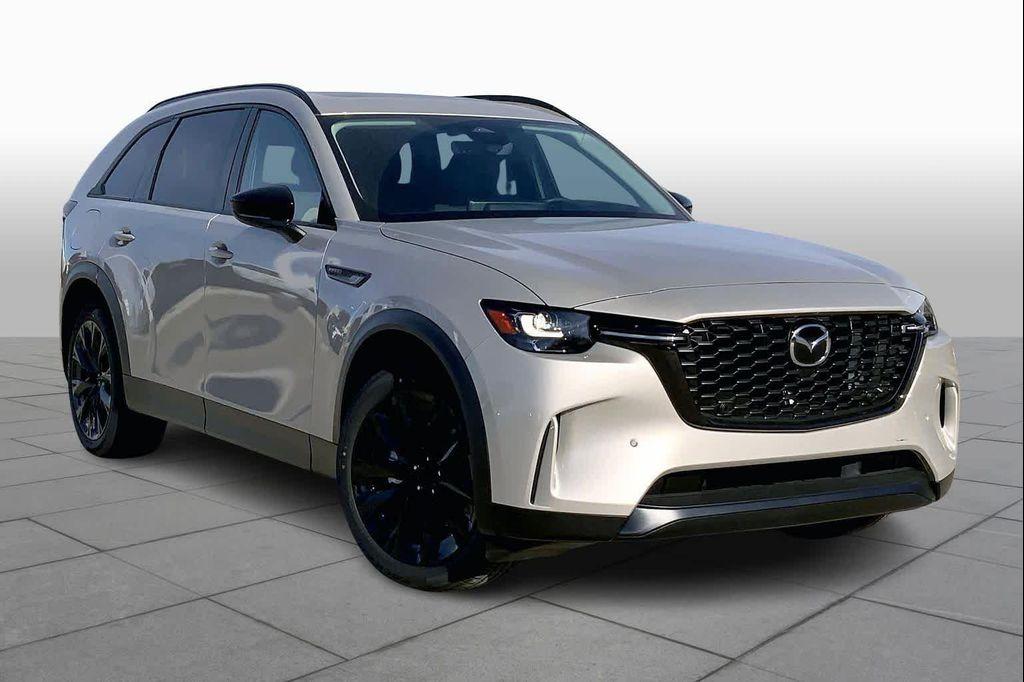 new 2026 Mazda CX-90 PHEV car, priced at $52,530