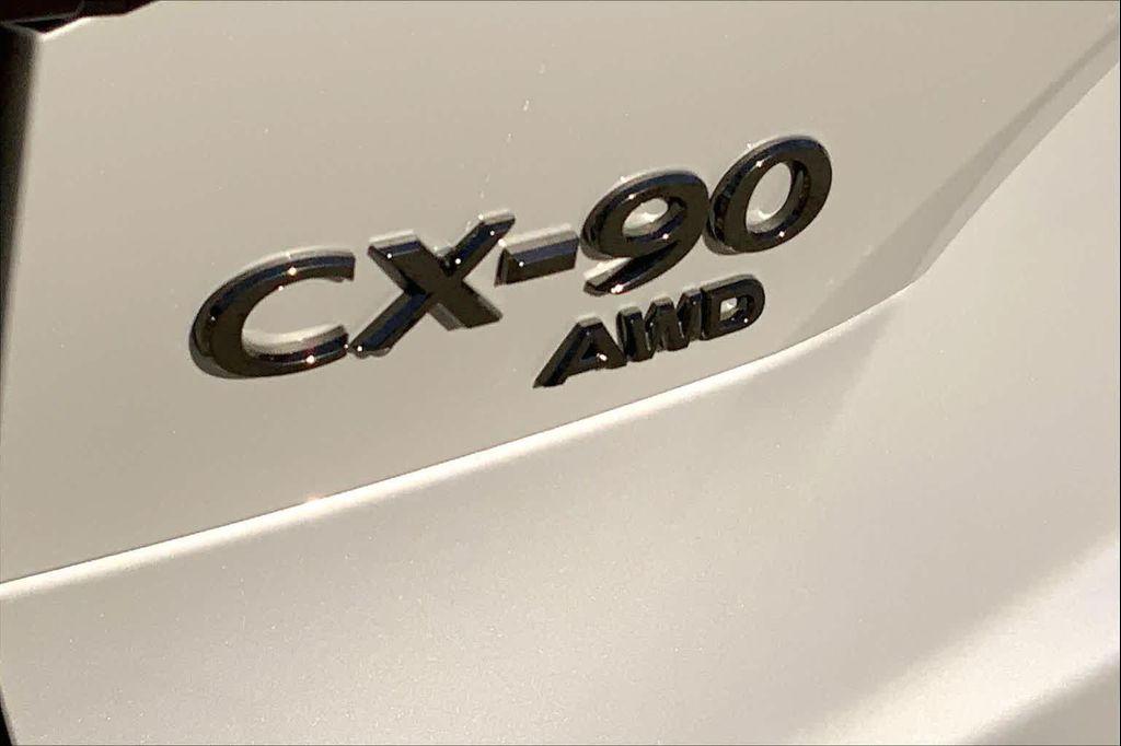 new 2026 Mazda CX-90 PHEV car, priced at $57,080