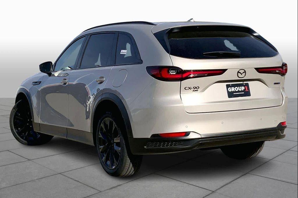new 2026 Mazda CX-90 PHEV car, priced at $52,530