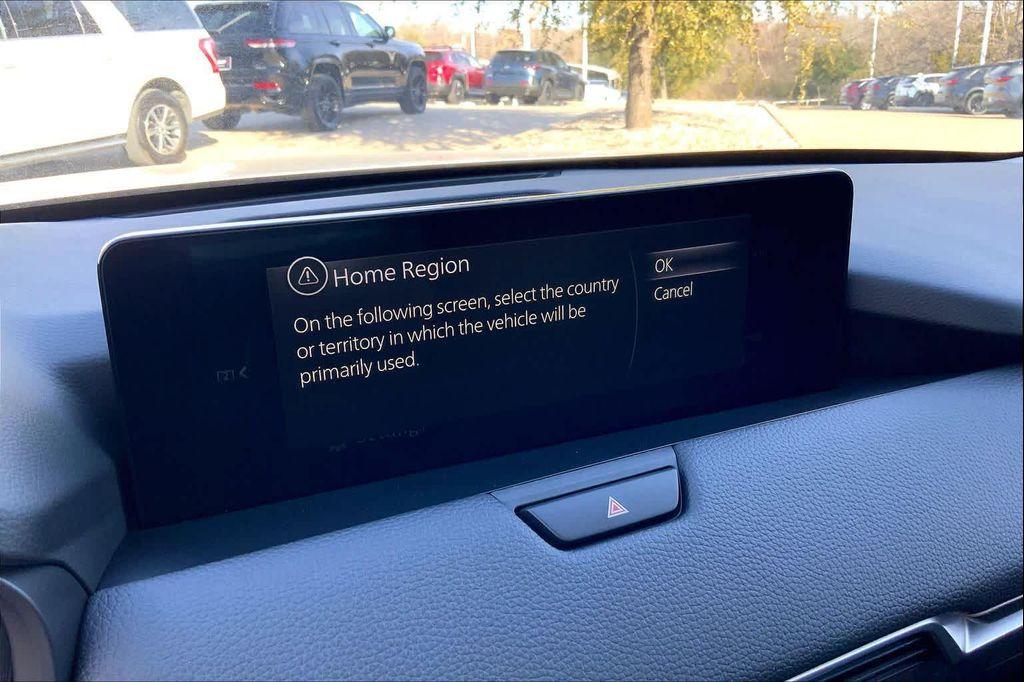 new 2026 Mazda CX-90 PHEV car, priced at $57,080