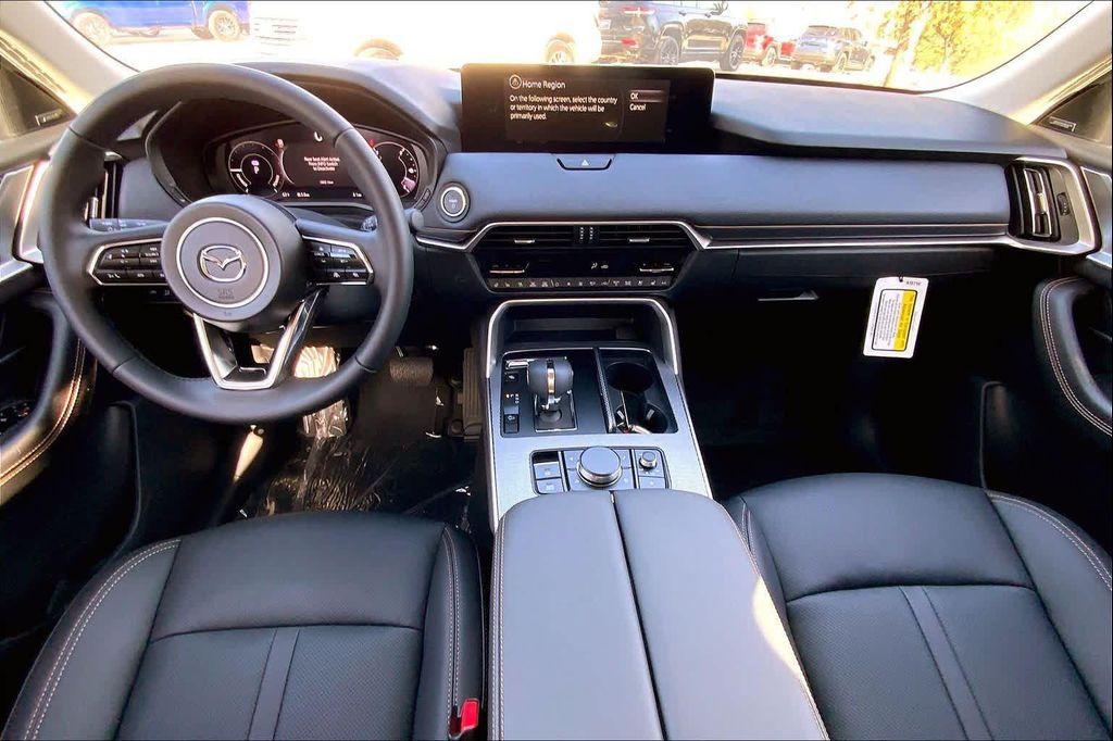 new 2026 Mazda CX-90 PHEV car, priced at $52,530