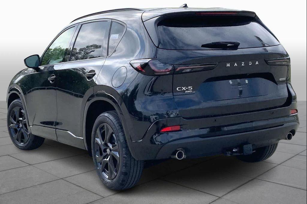 new 2026 Mazda CX-5 car, priced at $41,255