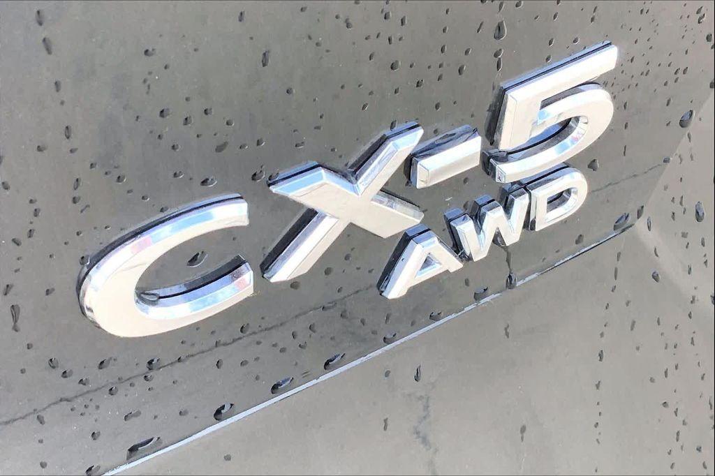new 2026 Mazda CX-5 car, priced at $41,255