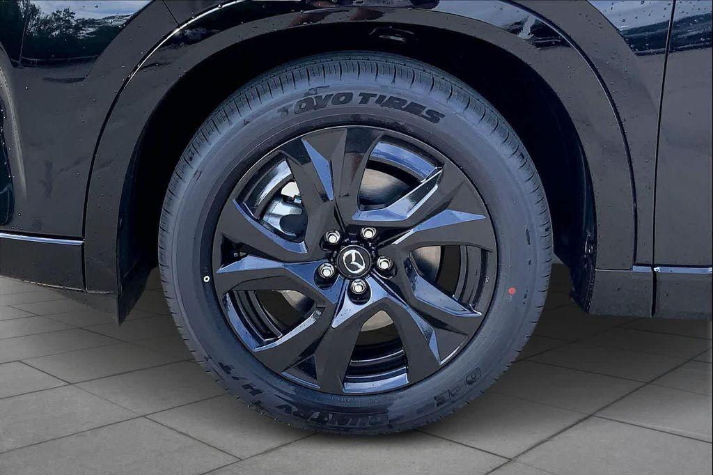new 2026 Mazda CX-5 car, priced at $41,255