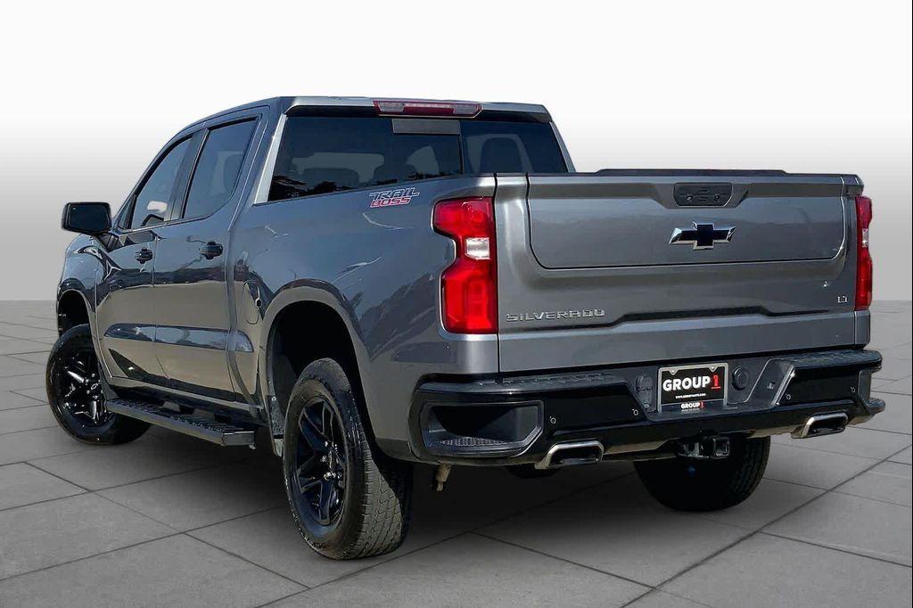 used 2021 Chevrolet Silverado 1500 car, priced at $36,466