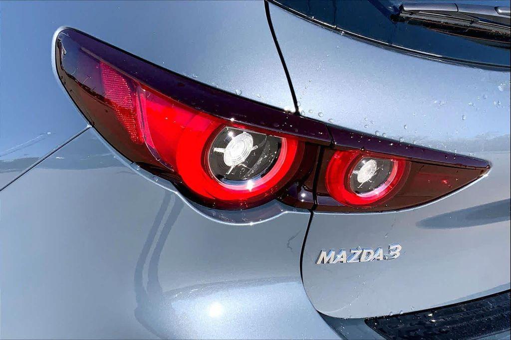 new 2026 Mazda Mazda3 car, priced at $31,426