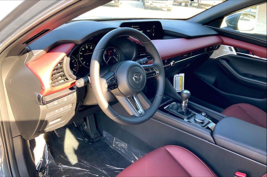 new 2026 Mazda Mazda3 car, priced at $31,426