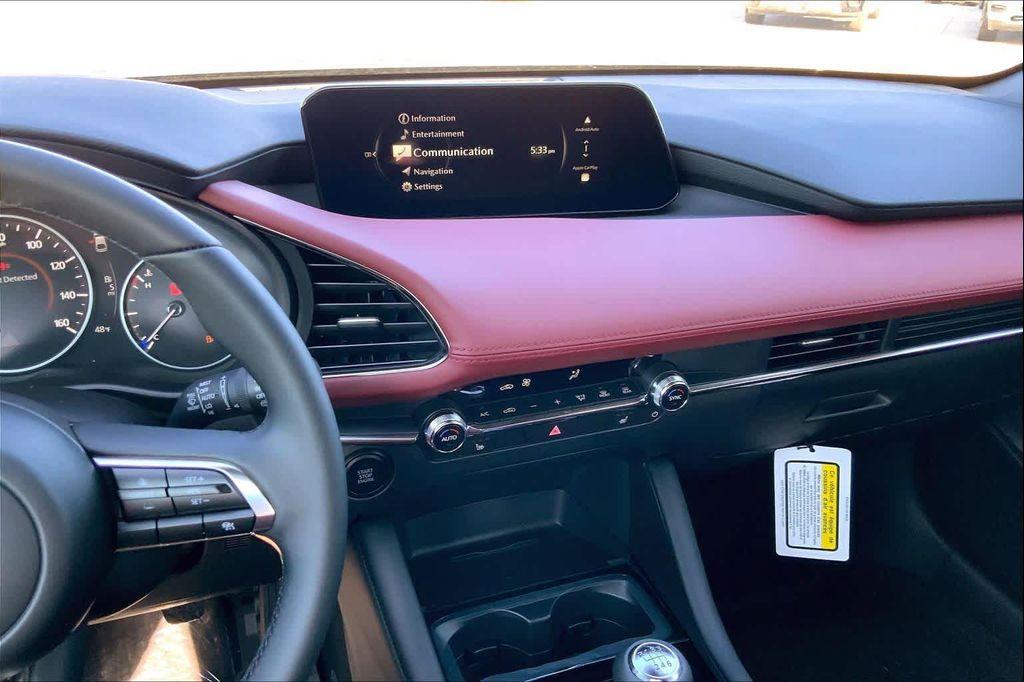 new 2026 Mazda Mazda3 car, priced at $31,426