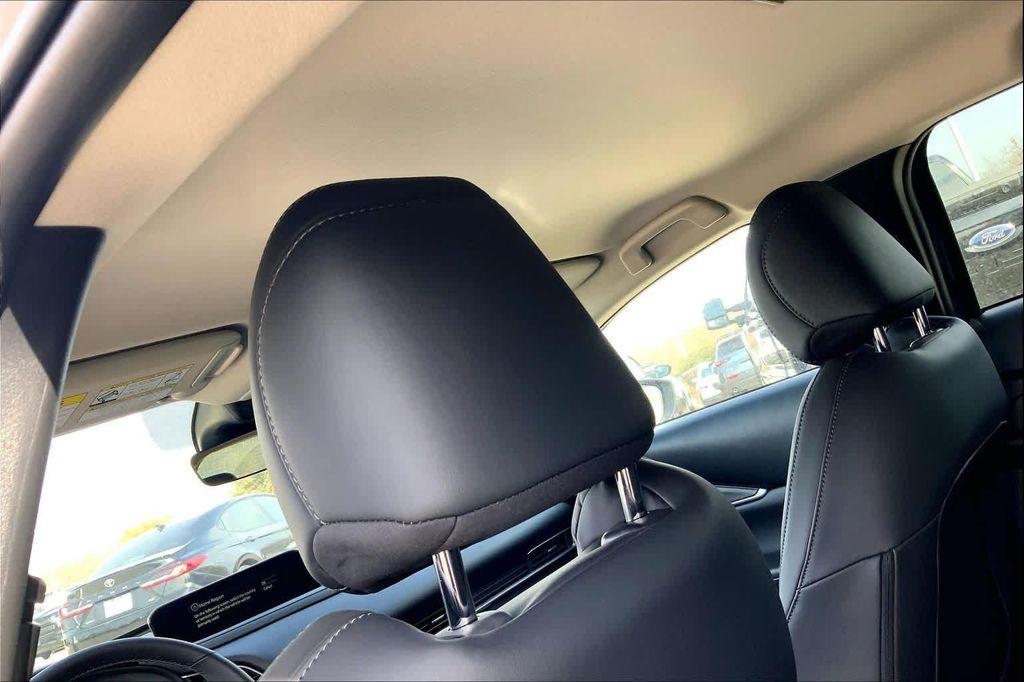 new 2026 Mazda CX-30 car, priced at $26,985