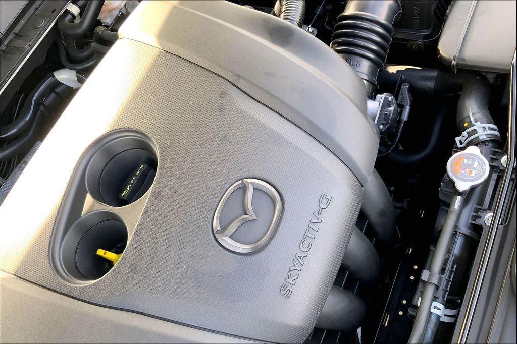 new 2026 Mazda CX-30 car, priced at $26,985