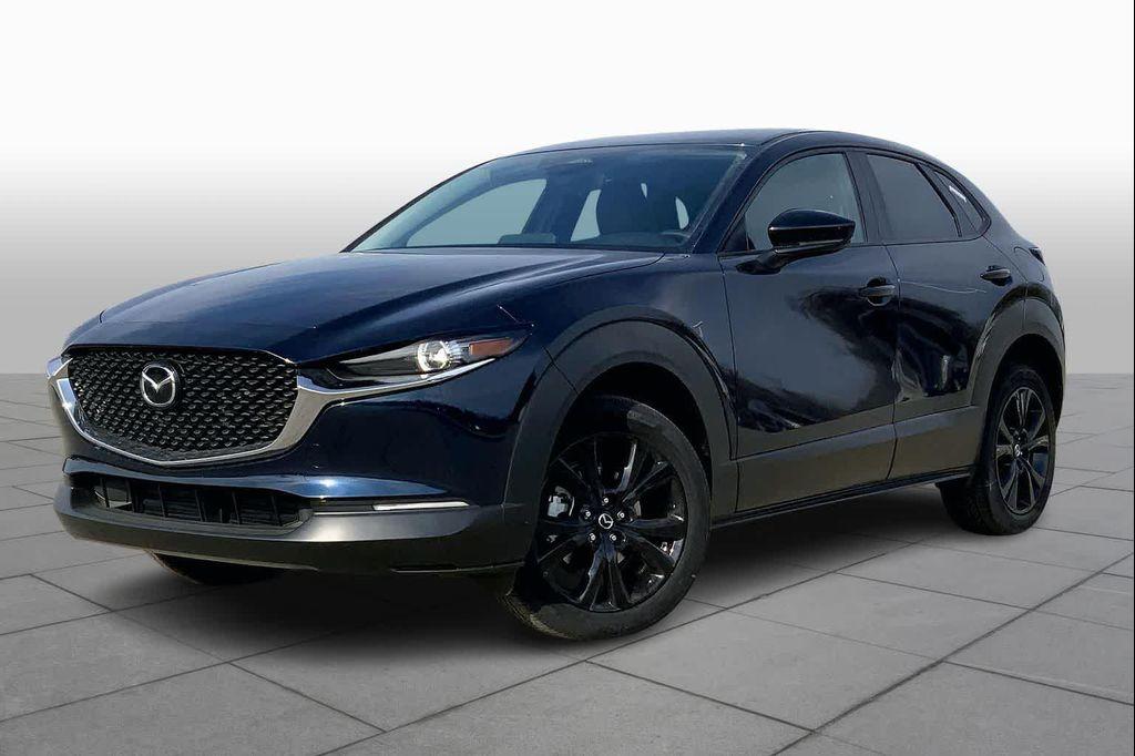 new 2026 Mazda CX-30 car, priced at $26,745