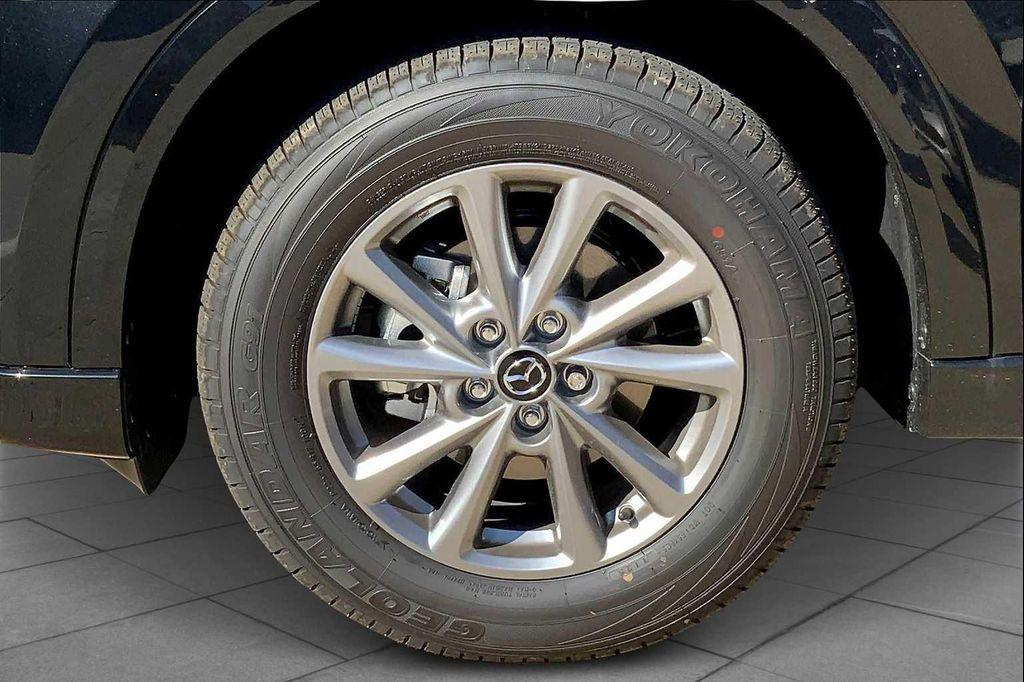 new 2025 Mazda CX-5 car, priced at $29,429