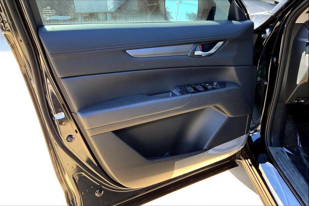 new 2025 Mazda CX-5 car, priced at $29,429