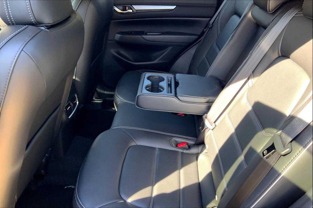 new 2025 Mazda CX-5 car, priced at $29,429