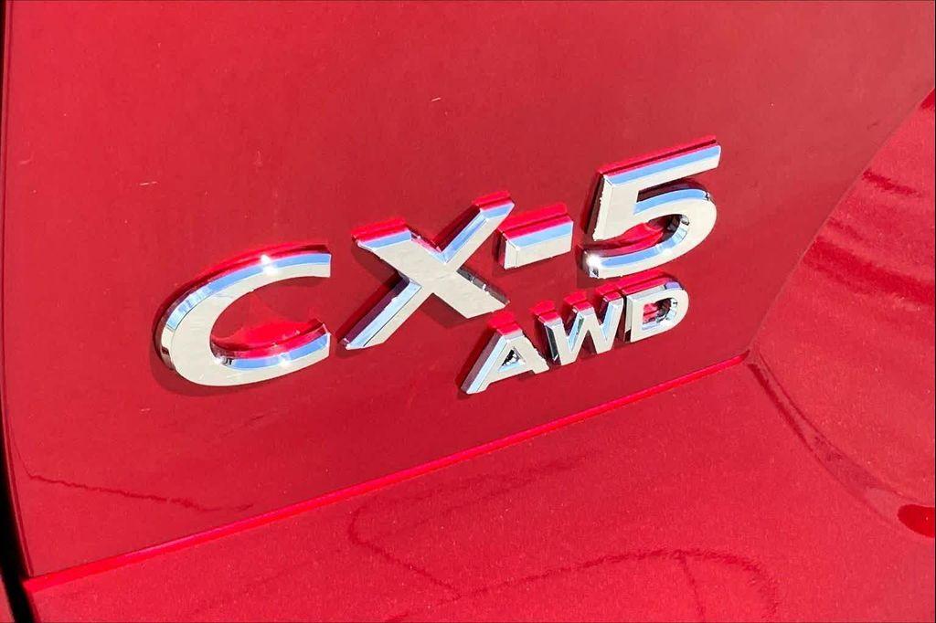 new 2026 Mazda CX-5 car, priced at $42,735
