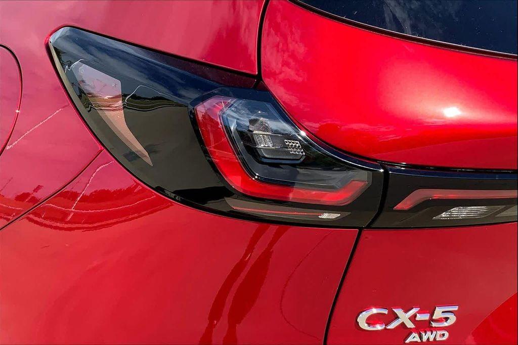 new 2026 Mazda CX-5 car, priced at $42,735