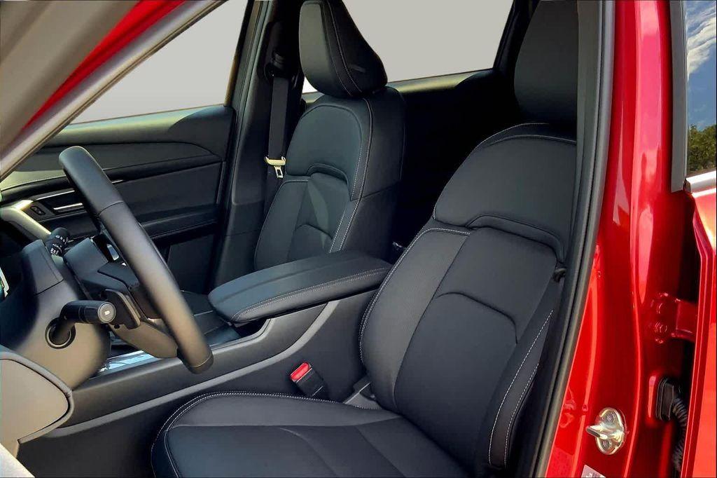 new 2026 Mazda CX-5 car, priced at $42,735