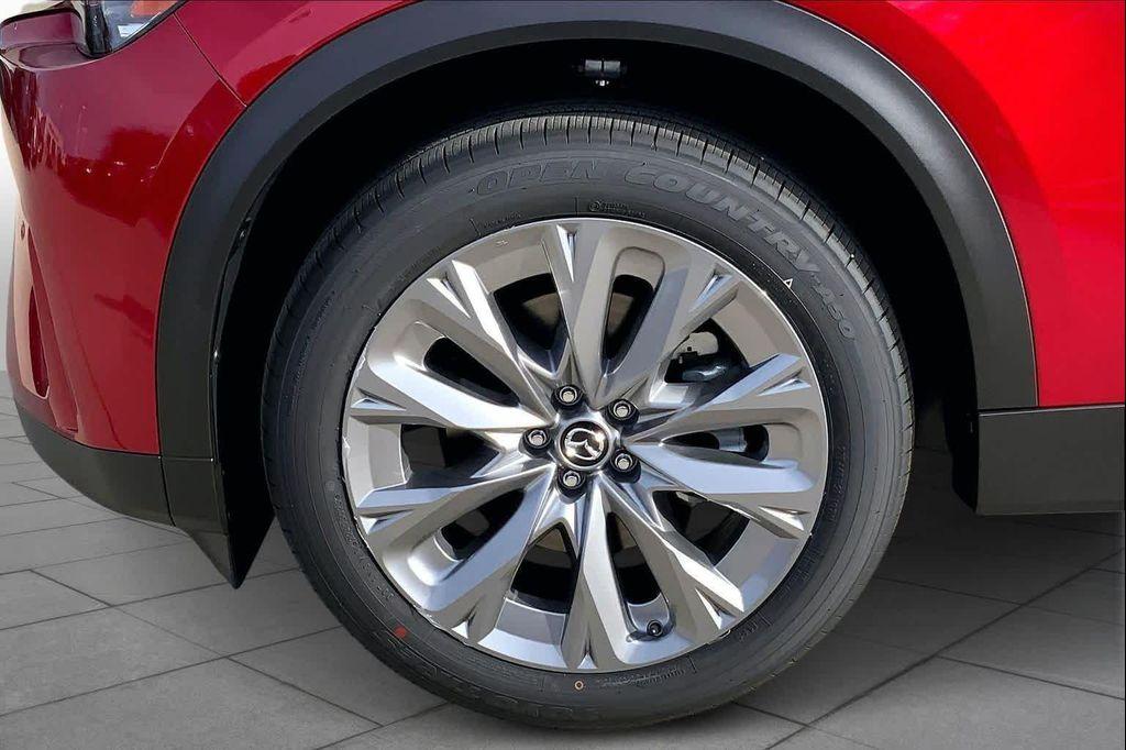 new 2026 Mazda CX-90 car, priced at $50,095