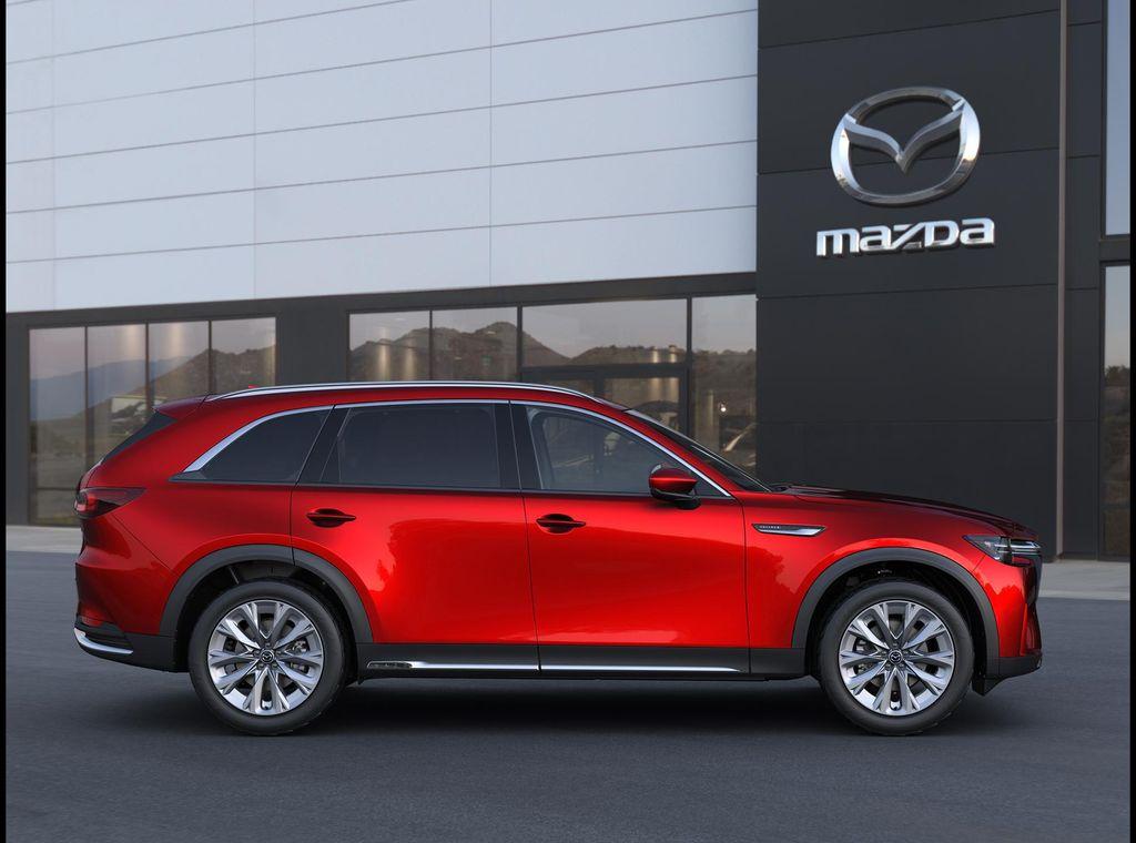 new 2026 Mazda CX-90 car, priced at $52,870