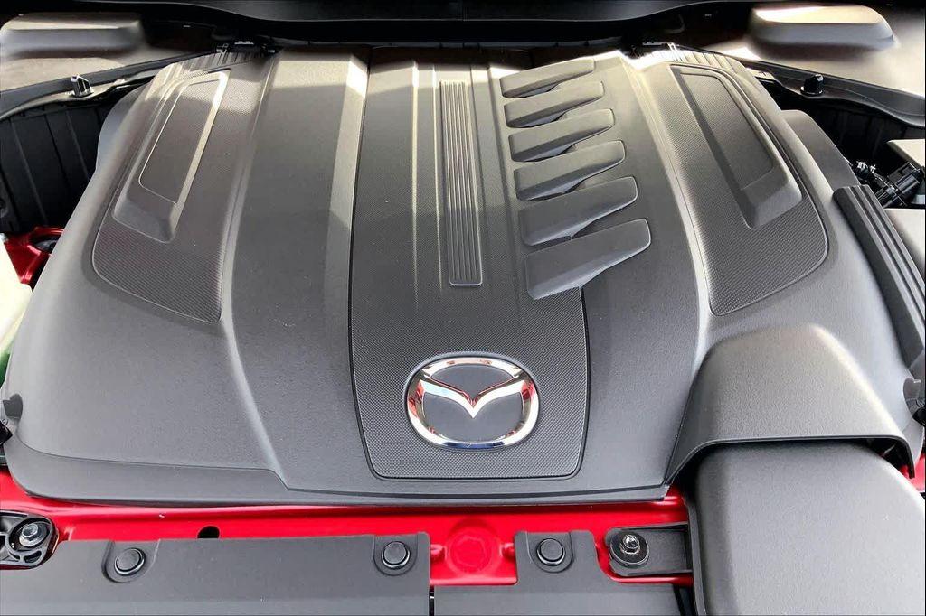 new 2026 Mazda CX-90 car, priced at $50,095