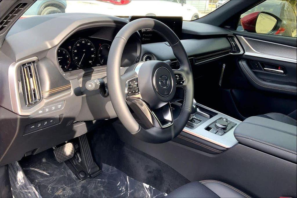 new 2026 Mazda CX-90 car, priced at $50,095