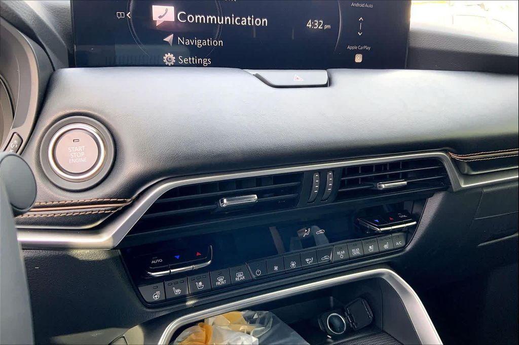 new 2026 Mazda CX-90 car, priced at $50,095