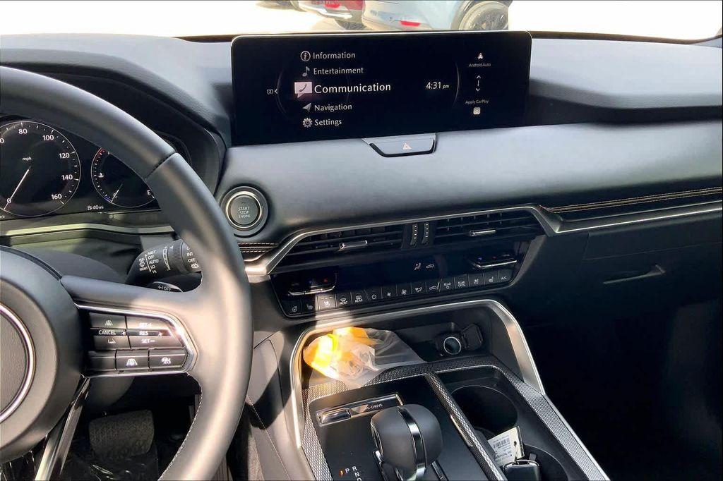 new 2026 Mazda CX-90 car, priced at $50,095