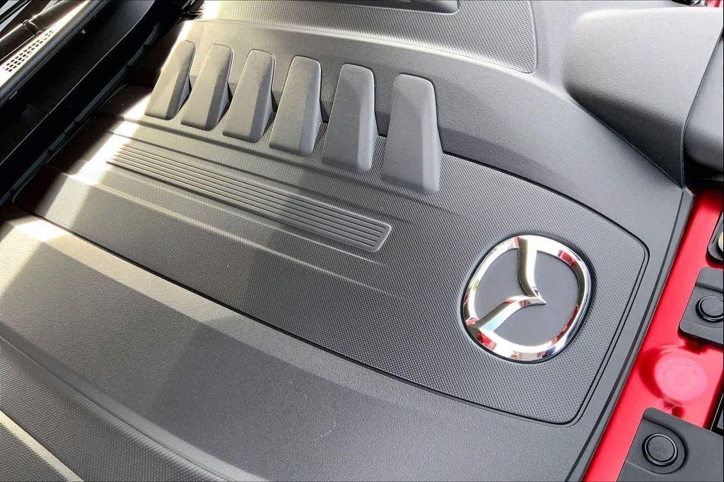 new 2026 Mazda CX-90 car, priced at $50,095