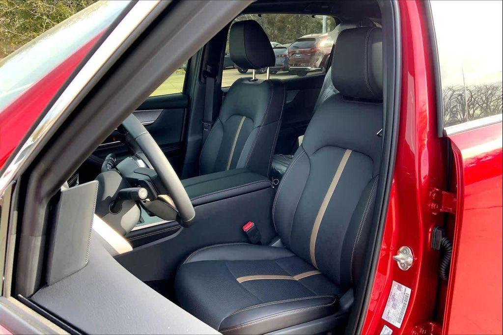 new 2026 Mazda CX-90 car, priced at $50,095