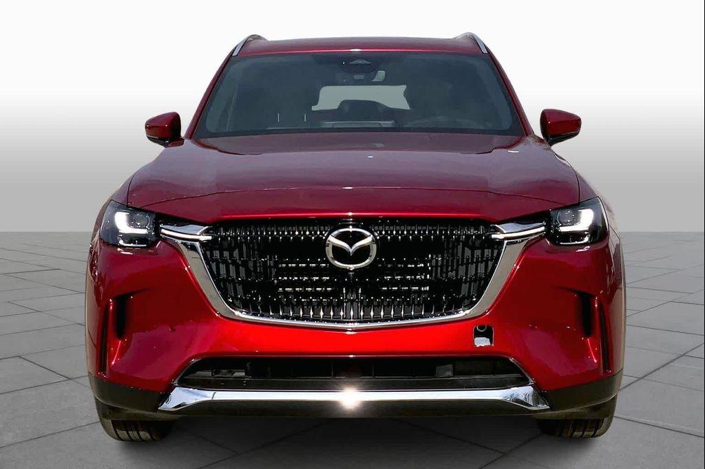 new 2026 Mazda CX-90 car, priced at $50,095