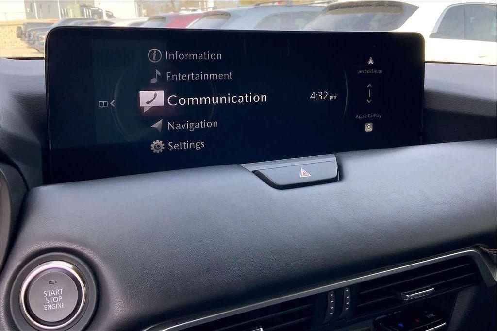 new 2026 Mazda CX-90 car, priced at $50,095