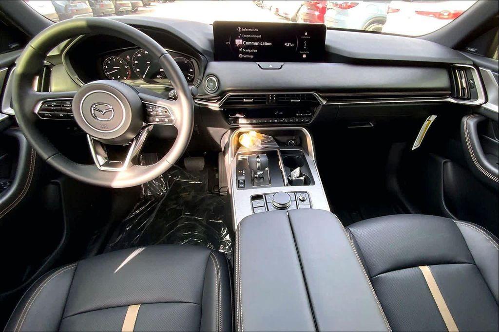 new 2026 Mazda CX-90 car, priced at $50,095