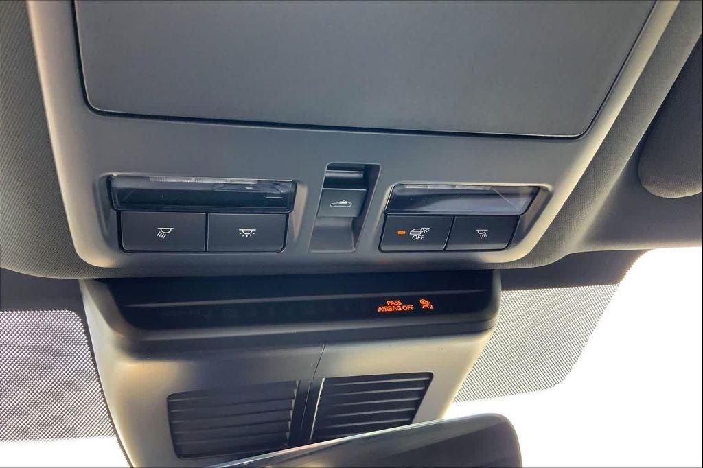 new 2026 Mazda CX-90 car, priced at $50,095