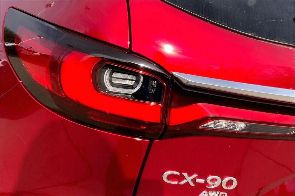new 2026 Mazda CX-90 car, priced at $50,095