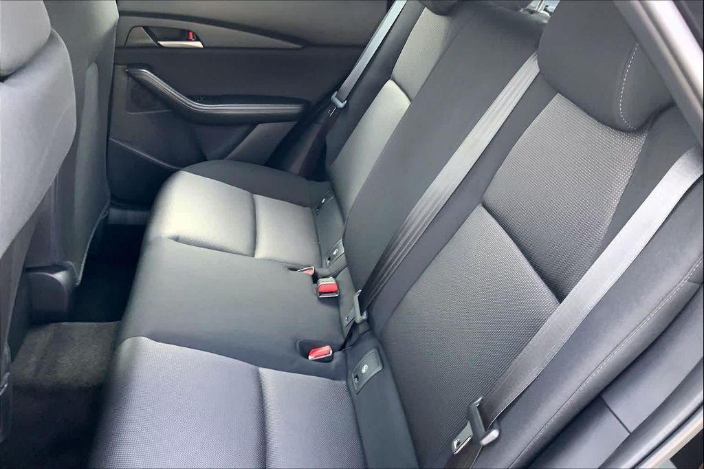 new 2026 Mazda CX-30 car, priced at $25,960