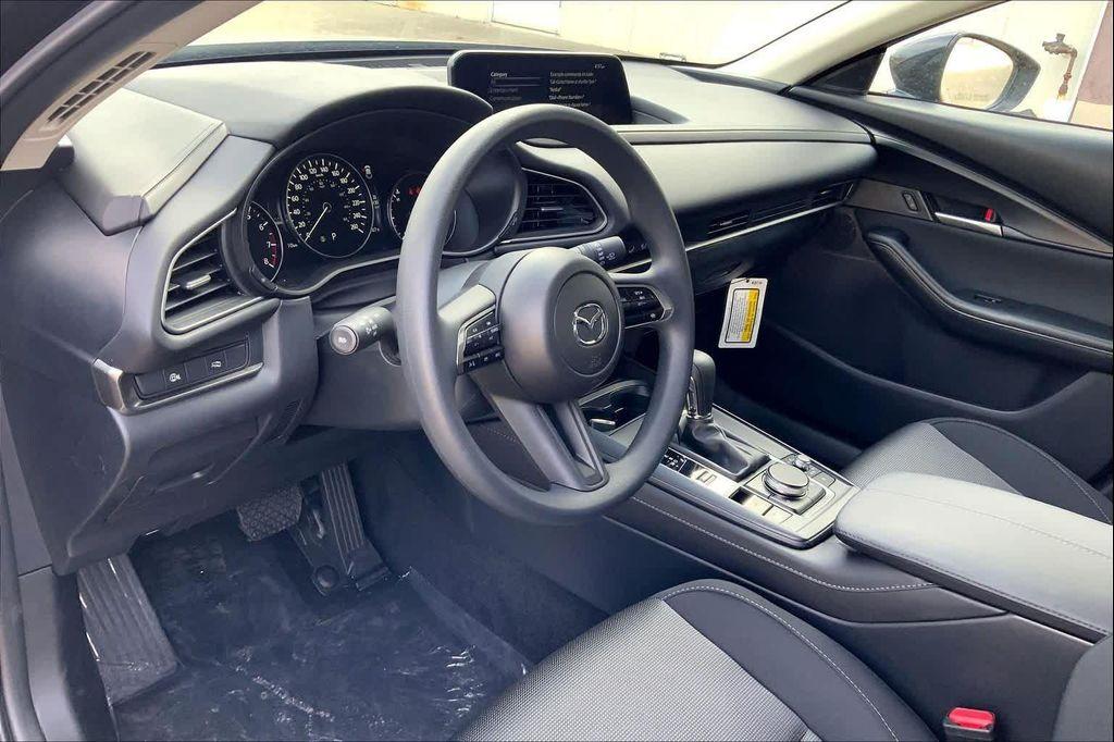 new 2026 Mazda CX-30 car, priced at $25,960