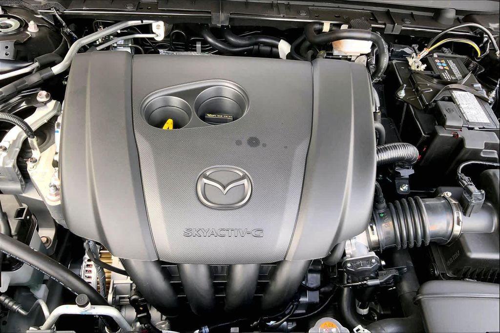 new 2026 Mazda CX-30 car, priced at $25,960