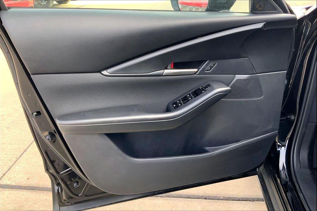 new 2026 Mazda CX-30 car, priced at $25,960